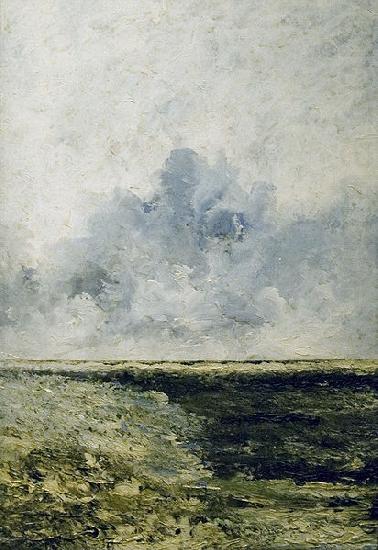 Seascape, August Strindberg